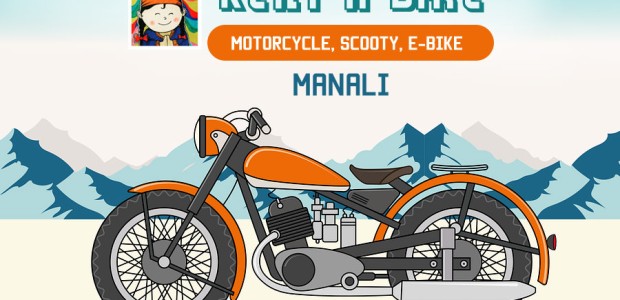 Manali Bike Rentals