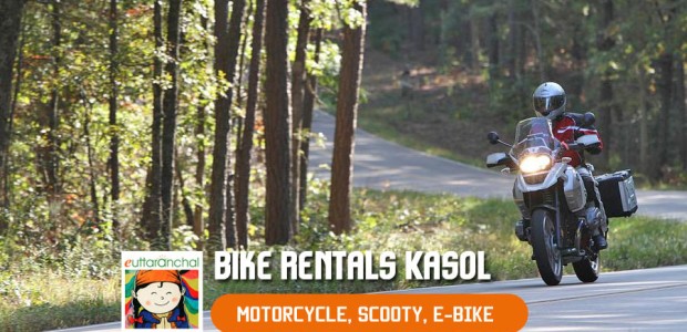 Kasol Bike Rentals