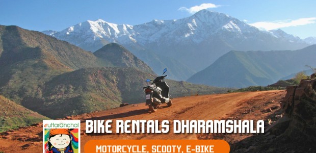 Dharamshala Bike Rentals