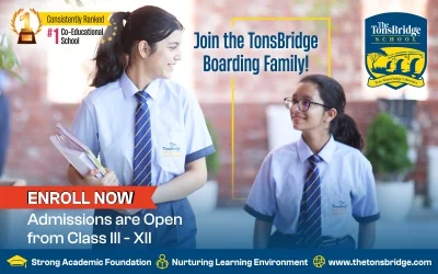 The TonsBridge School, Dehradun