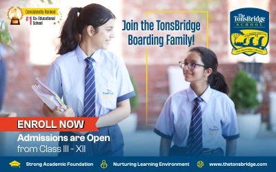 The TonsBridge School, Dehradun