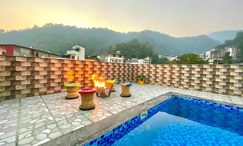 Hotel Kedar Inn, Rishikesh