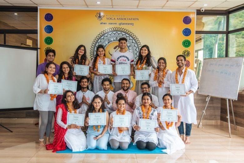 Rishikesh Yoga Association