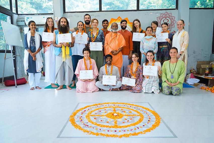 Yoga Vidya School