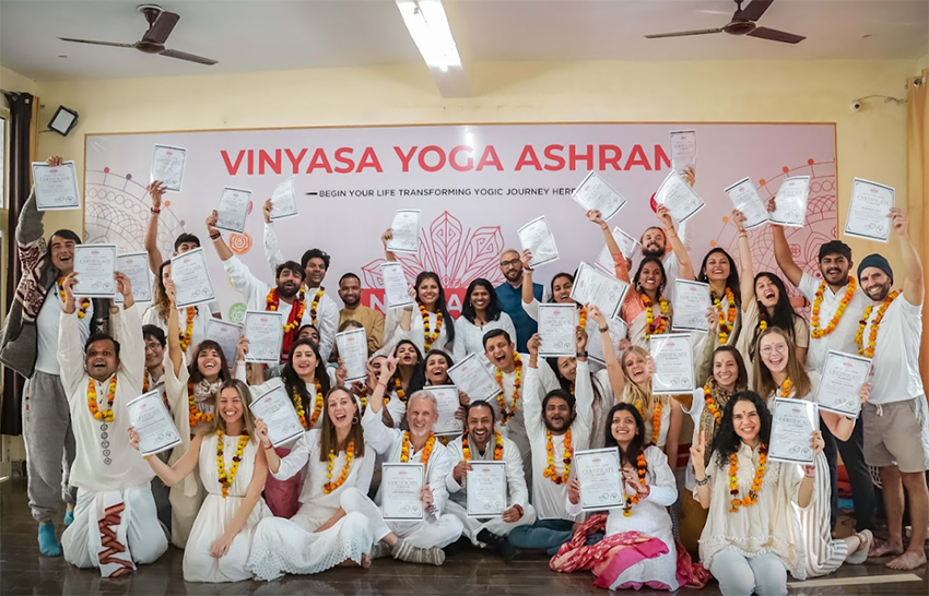 Vinyasa Yoga Ashram