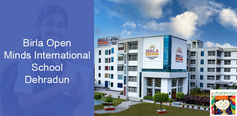 Birla Open Minds International School