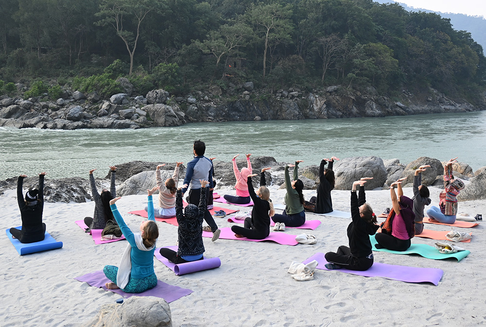 Jiva Yoga Academy, Rishikesh