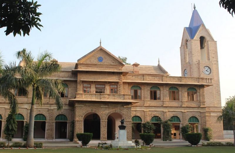 Scindia Kanya Vidyalaya, Gwalior