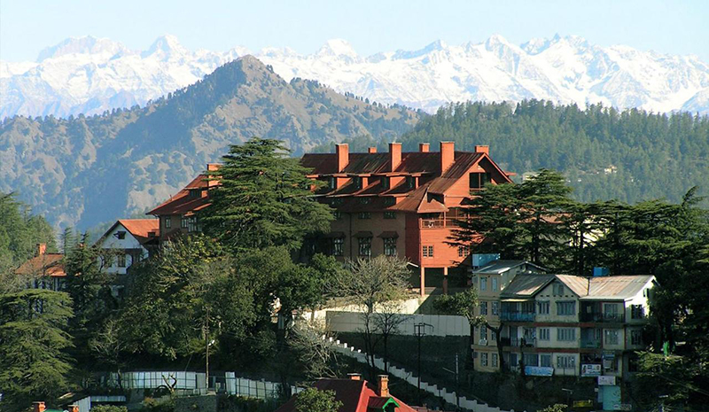 Auckland House School, Shimla