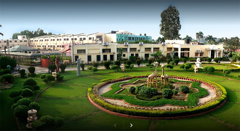 Chaman Vatika Gurukul, Ambala