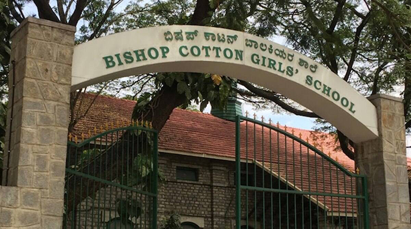 Bishop Cotton Girls School, Bangalore