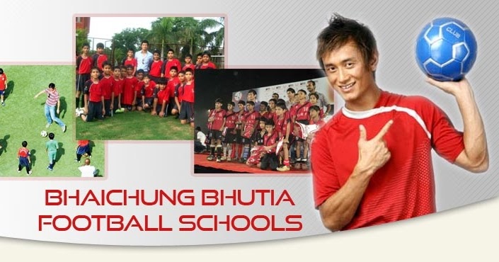 Bhaichung Bhutia Football Schools, Delhi