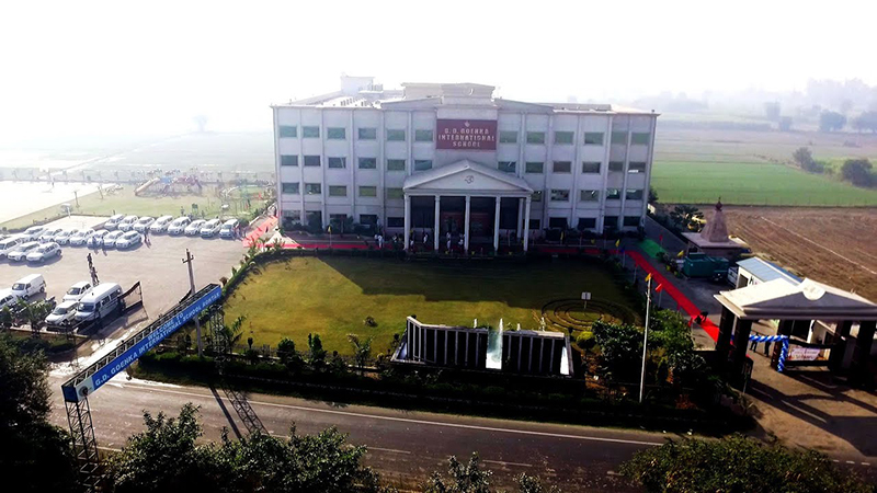 GD Goenka International School, Rohtak, Haryana