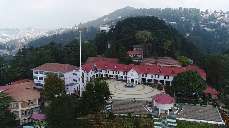 Bishop Cotton School, Shimla