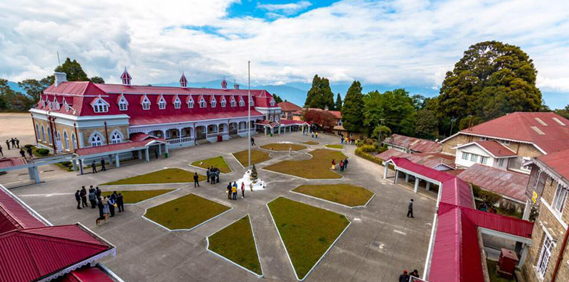 St. Pauls School, Darjeeling, West Bengal