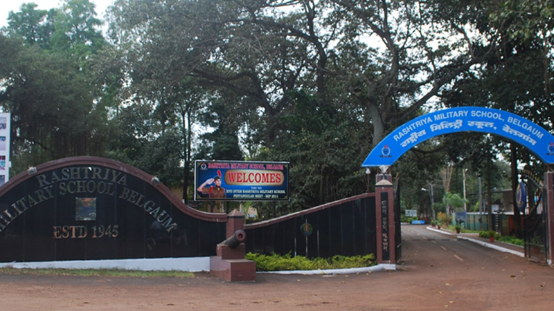 Belgaum Military School, Belgaum, Karnataka