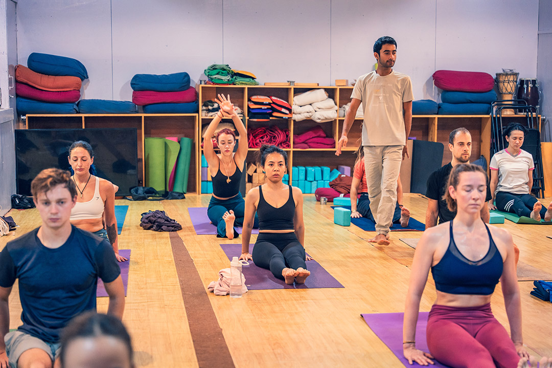 Gurukul Yogashala Rishikesh Yoga Teacher Training School