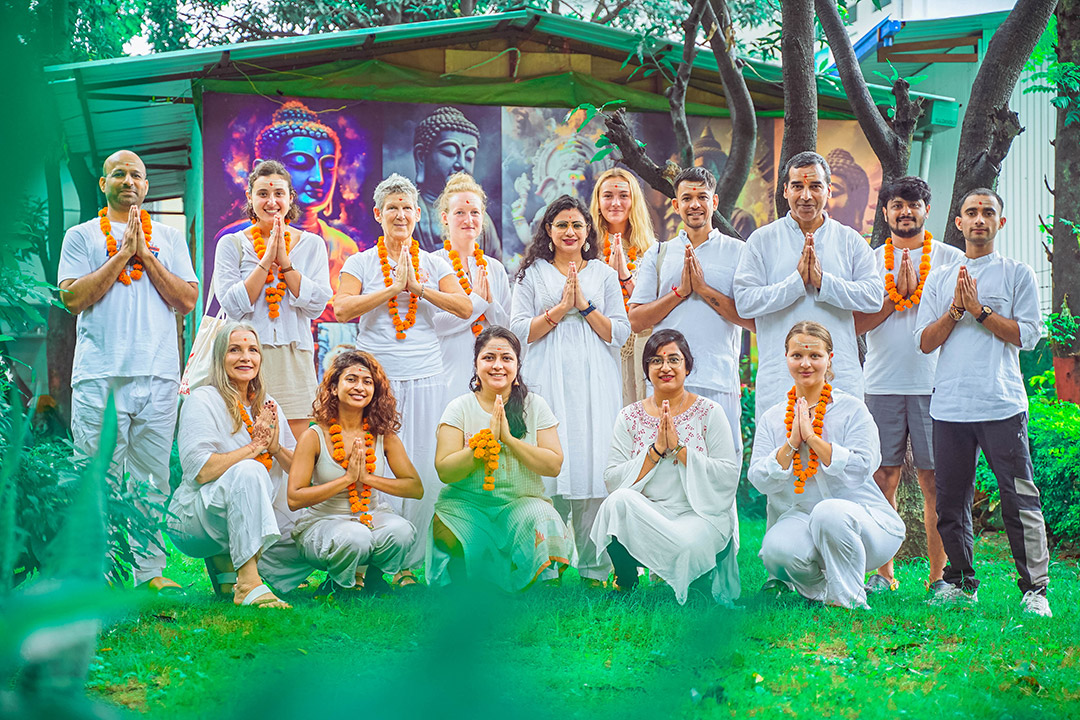 Gurukul Yogashala Rishikesh