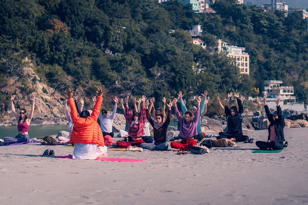 Gurukul Yogashala Rishikesh Yoga Teacher Training School