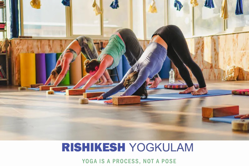 How important is the demonstration in yoga? - Rishikul Yogshala