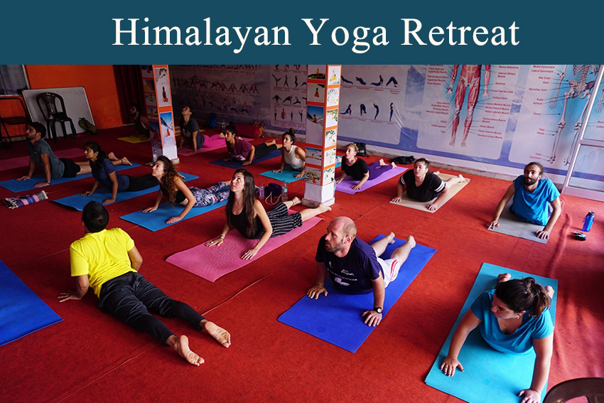 Best Yoga Retreats in Rishikesh Top 10 Yoga Retreat in Rishikesh