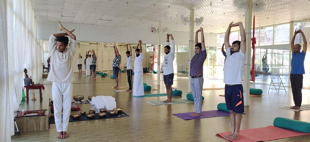 Fitfortunes Yoga School, Rishikesh