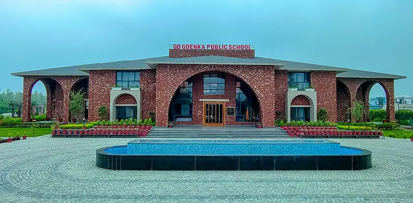 GD Goenka Public School Dehradun