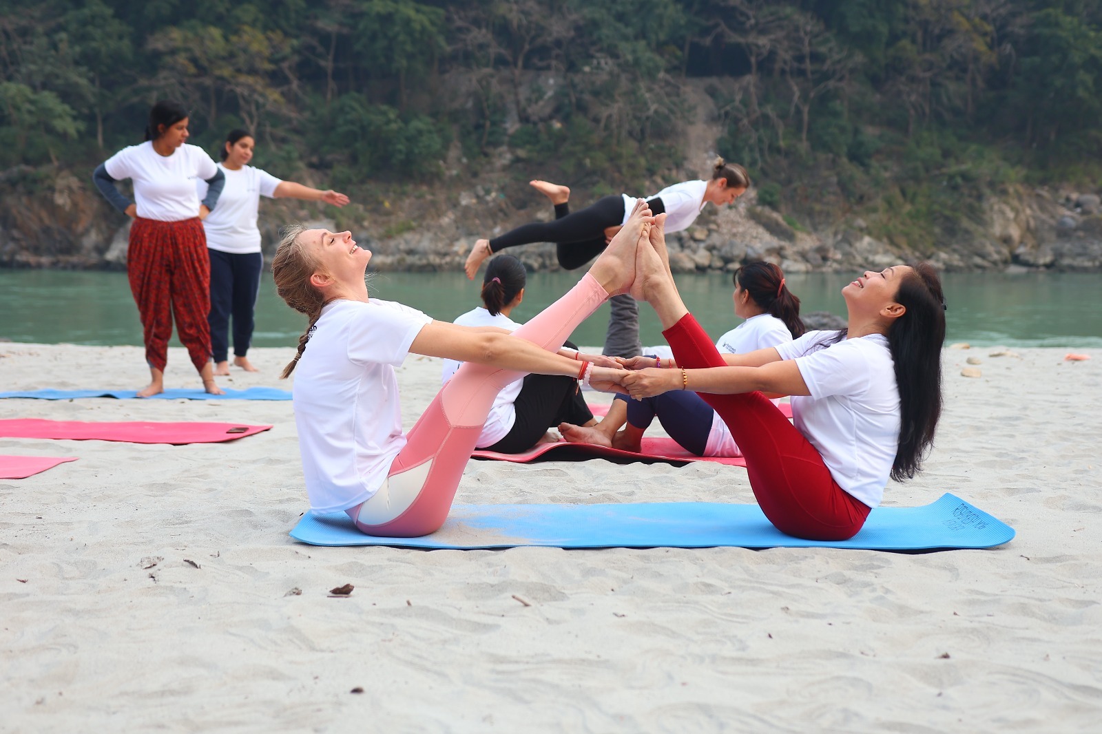 Rishikesh Yog Kendra