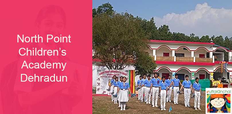 North Point Children's Academy, Dehradun