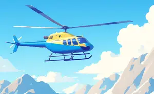 Char Dham Helicopter Tours