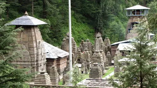 Jageshwar