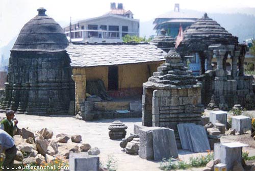 Ancient Shiv Temple - Baleshwar Temple