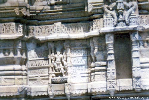 Champawati Durga and Ratneshwar Temple