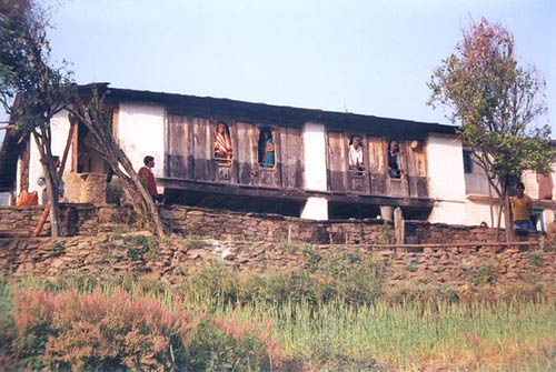 Uttaranchal Village