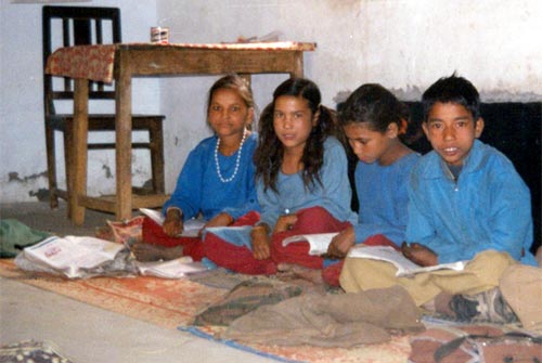 Primary School Education, Uttaranchal