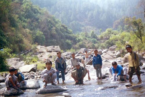 Uttaranchal Village