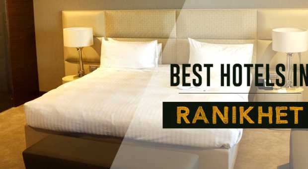 Top 10 Hotels in Ranikhet