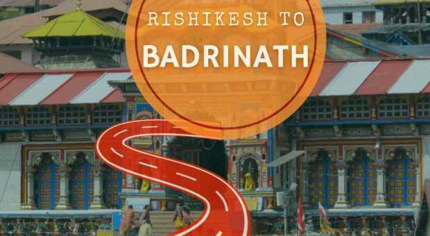 Rishikesh to Badrinath