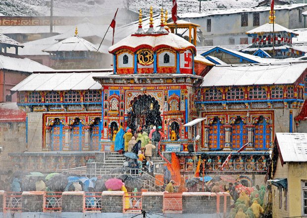 Badrinath Tour Package