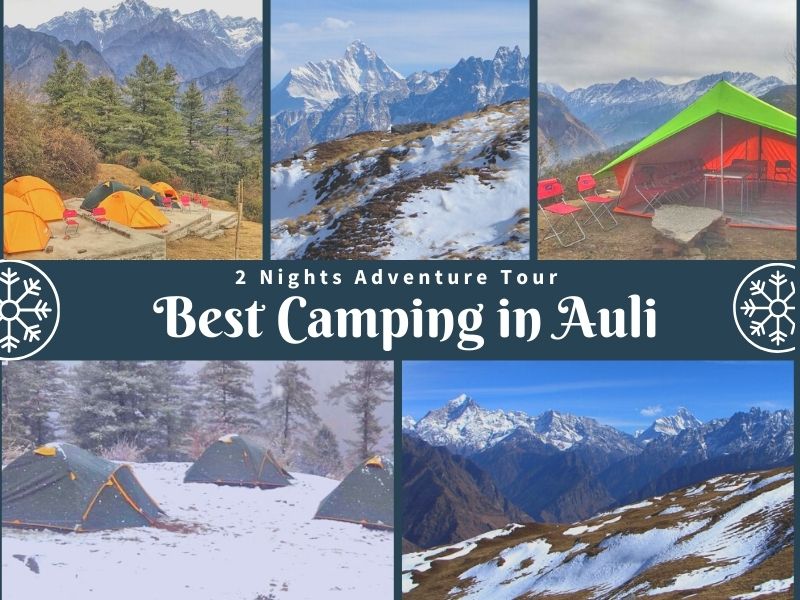 ahmedabad to auli tour packages