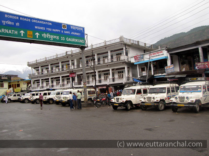 kedarnath travel registration