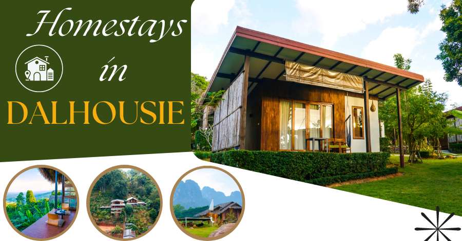 Homestays in Dalhousie