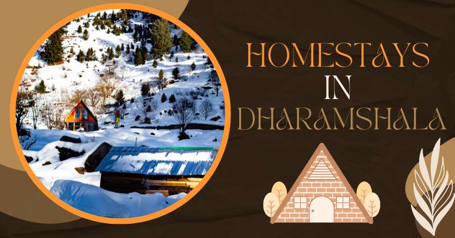 Homestays in Dharamshala