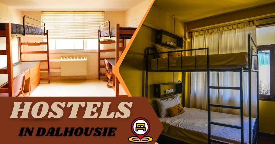 Hostels in Dalhousie