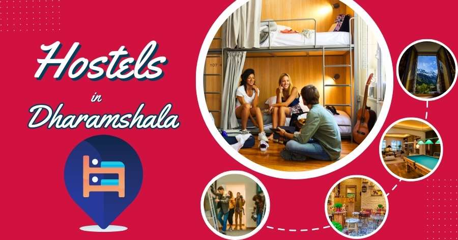 Hostels in Dharamshala