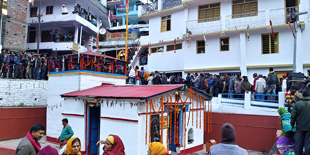 uttarakhand tourism kedarnath pass