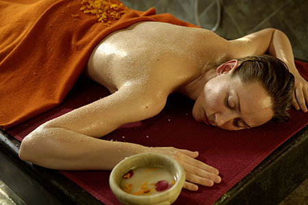 Rishikesh Massage Parlour Porn - Spas In Rishikesh | Best Wellness Centres & Vedic Spas in Rishikesh