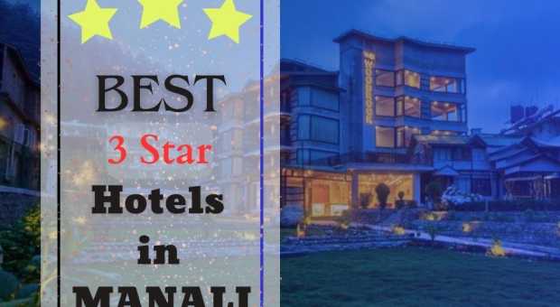 Best Hotels in Old Manali - Book Top Hotels in Old Manali Best Discount