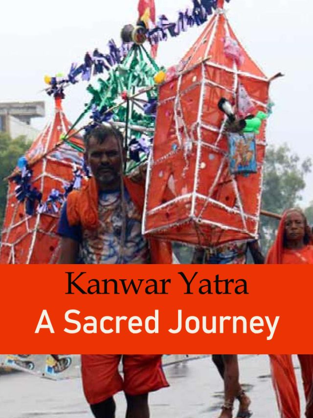 Kanwar Yatra: A Sacred Journey